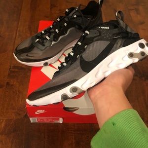 Nike element react 87